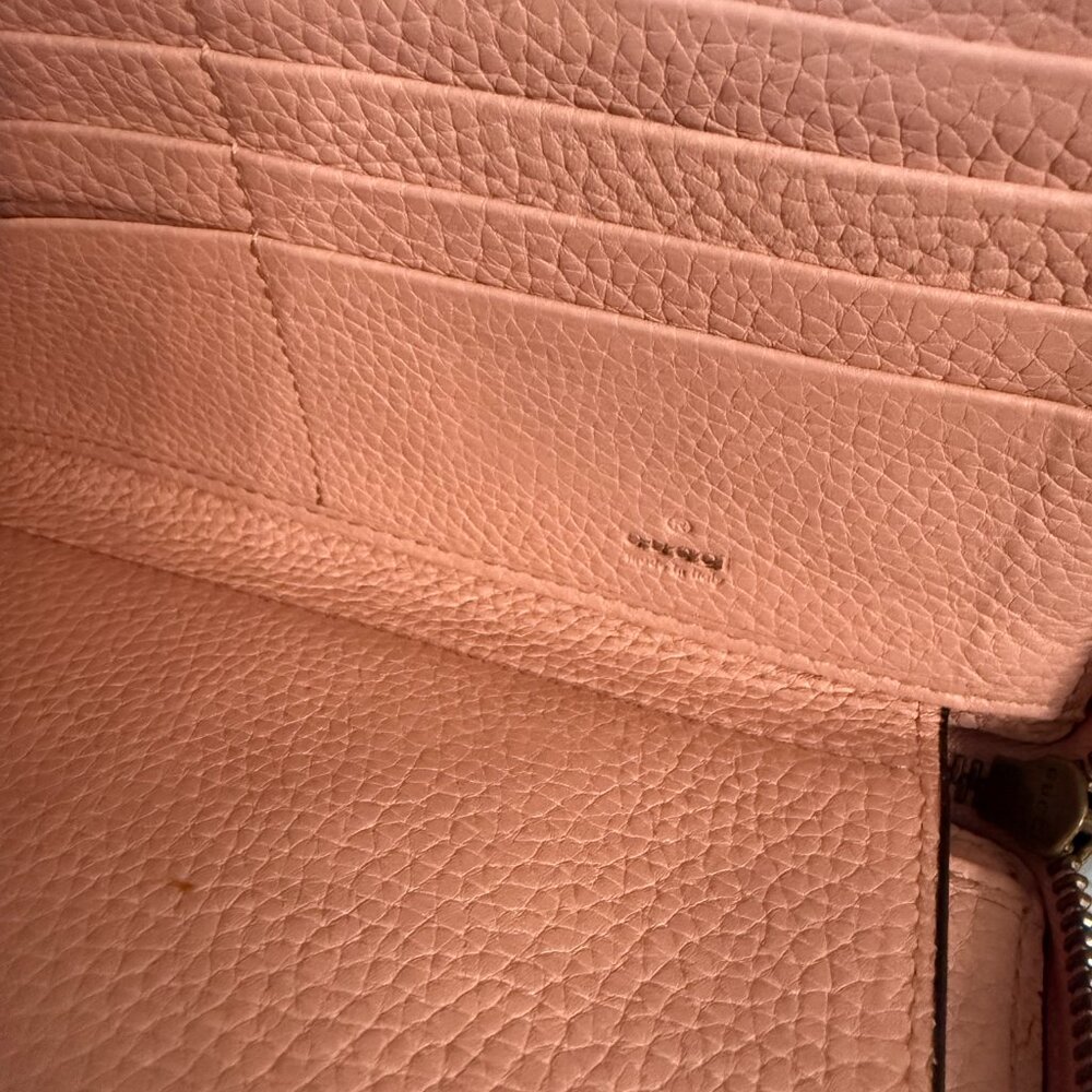 Gucci Blind for Love Wristlet - Certificate of authenticity ( COA) included - Picture 9 of 13